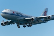 B-2447, Boeing 747-400, Air China