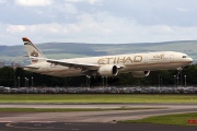 A6-ETP, Boeing 777-300ER, Etihad Airways