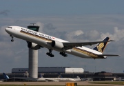 9V-SWQ, Boeing 777-300ER, Singapore Airlines