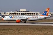 EI-DOE, Airbus A320-200, Wind Jet