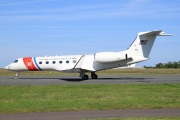 01, Gulfstream C-37-A, United States Coast Guard