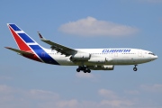 CU-T1250, Ilyushin Il-96-300, Cubana