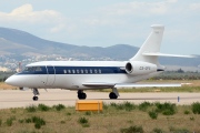 CS-DFE, Dassault Falcon-2000, NetJets Europe