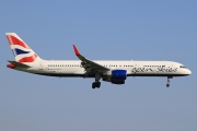 F-HAVI, Boeing 757-200, Open Skies