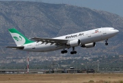 EP-MNM, Airbus A300B4-600R, Mahan Air