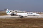 S5-AAD, Bombardier CRJ-200LR, Adria Airways