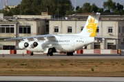 SE-DJO, British Aerospace Avro RJ85, Malmo Aviation