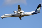 SX-OBC, De Havilland Canada DHC-8-400Q Dash 8, Olympic Air