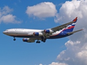 RA-96008, Ilyushin Il-96-300, Aeroflot