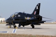 XX258, British Aerospace (Hawker Siddeley) Hawk-T.1A, Royal Air Force