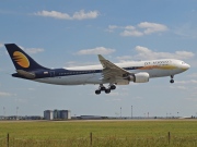 VT-JWP, Airbus A330-200, Jet Airways