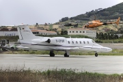 D-CFOR, Bombardier Learjet 35-A, Air Alliance