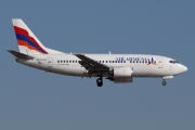 EK73797, Boeing 737-500, Air Armenia