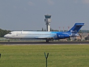 OH-BLI, Boeing 717-200, Blue1