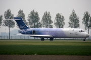 OH-BLM, Boeing 717-200, Blue1