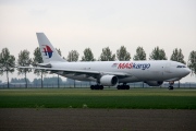 9M-MUD, Airbus A330-200F, MASkargo