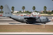 G-781, Lockheed C-130-H Hercules, Royal Netherlands Air Force