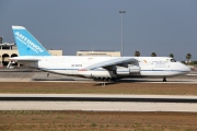 RA-82072, Antonov An-124-100 Ruslan, Antonov