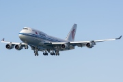 B-2447, Boeing 747-400, Air China