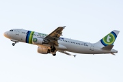 F-HBNA, Airbus A320-200, Transavia