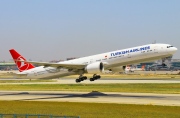 VT-JEM, Boeing 777-300ER, Turkish Airlines