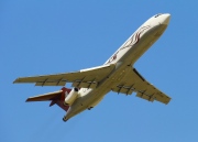 M-FTOH, Boeing 727-200Adv, Private