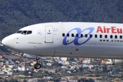 EC-JNF, Boeing 737-800, Air Europa