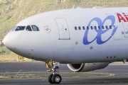 EC-JQQ, Airbus A330-200, Air Europa