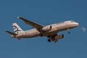 SX-DGO, Airbus A320-200, Aegean Airlines