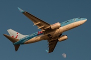 OO-JAN, Boeing 737-700, Jetairfly