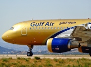 A9C-AP, Airbus A320-200, Gulf Air