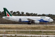 EI-DSM, Airbus A320-200, Alitalia