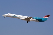 LX-LGW, Embraer ERJ-145-LU, Luxair