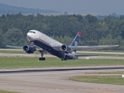 N248AY, Boeing 767-200ER, US Airways