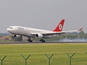 TC-JNG, Airbus A330-200, Turkish Airlines