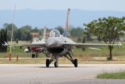 076, Lockheed F-16-C CF Fighting Falcon, Hellenic Air Force