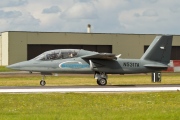 N531TA, Textron AirLand Scorpion, Textron AirLand