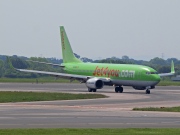 OO-JLO, Boeing 737-800, Jet4you.com