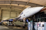 F-BTSD, Aerospatiale-BAC Concorde -101, Air France