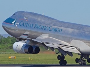 B-HUP, Boeing 747-400F(SCD), Cathay Pacific Cargo