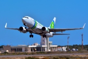 PH-XRX, Boeing 737-700, Transavia