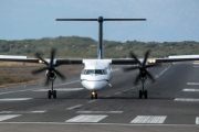 SX-OBF, De Havilland Canada DHC-8-400Q Dash 8, Olympic Air