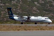 SX-OBC, De Havilland Canada DHC-8-400Q Dash 8, Olympic Air