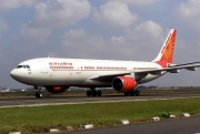 VT-IWB, Airbus A330-200, Air India