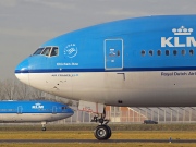PH-BQC, Boeing 777-200ER, KLM Royal Dutch Airlines