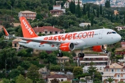 G-EZWW, Airbus A321-200, easyJet