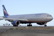 VQ-BMX, Airbus A330-300, Aeroflot