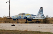 89068, Northrop F-5-A Freedom Fighter, Hellenic Air Force