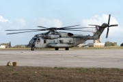 164366, Sikorsky CH-53-A Sea Stallion, United States Marine Corps