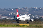 TC-JLN, Airbus A319-100, Turkish Airlines